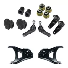 Kit Tren Delantero Completo Renault Kangoo Con Parrillas