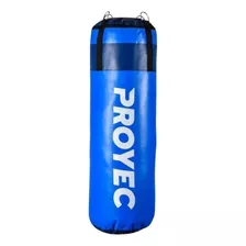 Bolsa Boxeo Lona Vinilica 0,90 M Kick Boxing Artes Marciales