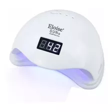 Cabina De Uñas Eloise Sun 5 48w Led/uv Lamp