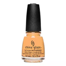 Esmalte Tangerineheat X14ml