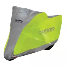 Funda Para Motos Aquatex Fluo | Oxford Talla Xl