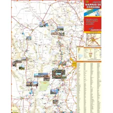 Mapa De Las Sierras De Córdoba