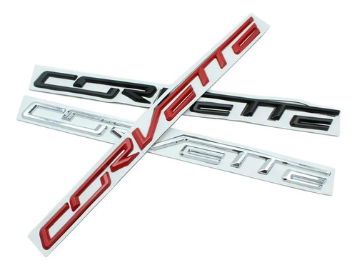 Para Compatible Con Chevrolet Corvette C3 C4 C5 C6 C7 C8 Foto 6