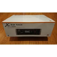 Behringer X32 Rack 40-input Rackmount Digital Mixer With Ios