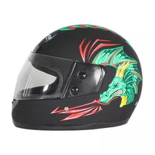 Casco Para Moto Economico Cerrado Deportivo Md-a107