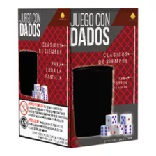 Generala Juego Con Dados De Mesa Clasico Familiar Yuyu