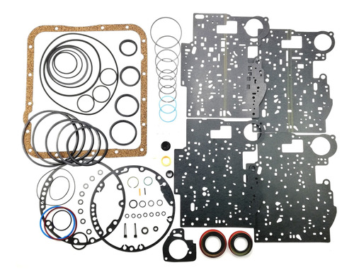 Kit Caja Automatica Chevrolet Astro Van Gasolina 1989 1990 Foto 2