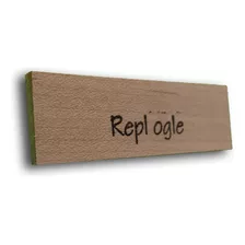 Replogle Reso Rep-sm1b - Sillines De Resonador (madera De Ar