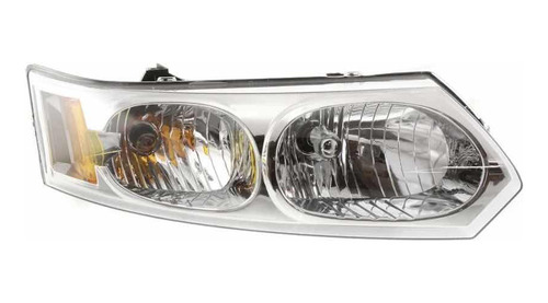 Faros Saturn Ion 2003 2004 2005 2006 2007 Sedan Izq Y Der Foto 3