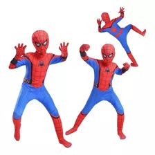 Disfraz Hombre Araña Spiderman Regreso A Casa Homecoming