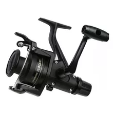 Reel Frontal Shimano Ix Ix4000r Derecho/izquierdo Color Negro