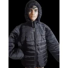 Campera Inflable Impermiable Hombre Solo Talle 6