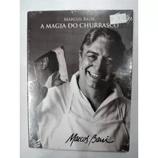 Dvd - Marcos Bassi - A Magia Do Churrasco