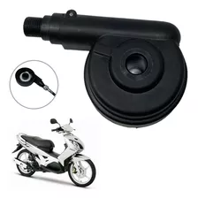 Engrenagem Caracol Velocimetro Yamaha Neo At115 2008 A 2012