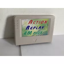 Action Replay Sega Saturn Pseudo Kay