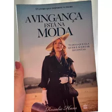 Livro A Vinganca Esta Na Moda