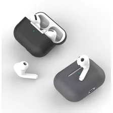 Estuche De Silicona Para Cubrir Caja De AirPods Pro