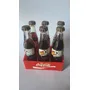 Segunda imagen para búsqueda de coleccion mini botellas coca cola
