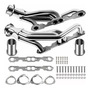 Mofle Silenciador Universal Premium Chevrolet Silverado 