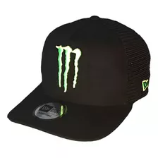 Gorra Monster Energy Supermotocross Energize 