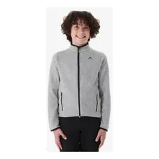 Blusa Térmica Infantil De Fleece Original Quechua