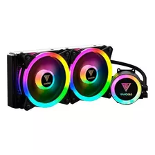 Water Cooler Gamdias Chione M2-240r 69 Cfm Intel/amd 240mm Led Argb