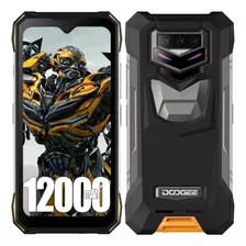 Doogee S89 Pro Smartphone, Android 12 12000 Mah 8gb+256gb