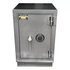 Caja Fuerte De Seguridad Antirrobo Rf1000 Sistema Mecanico