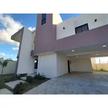 Casa En Venta En Higuey, Residencial Anamelia, 3 Habitacione