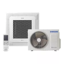 Ar Condicionado Cassete Inverter Samsung 18000btu Qf 220v