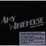 Cd - Back To Black - Deluxe (2 Cd) - Amy Winehouse