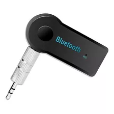 Receptor Bluetooth De Audio Adaptador Auto Aux Jack 3.5