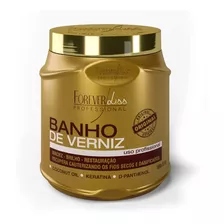 Máscara Banho De Verniz 1000g / 1kg Forever Liss 