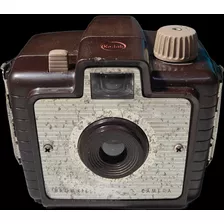 Camara Fotografica Kodak Brownie