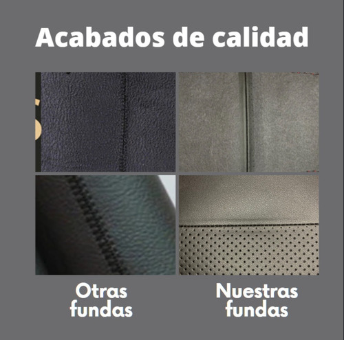 Funda De Volante Para Kia Rio 2011-2016 Foto 7