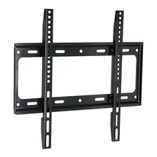 Soporte Fijo Tv Led 24 32 40 43 50 Pulgadas 