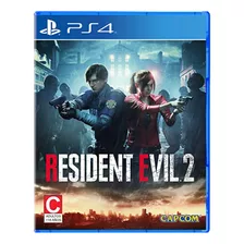 Resident Evil 2 (semi Novo)