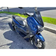 Yamaha Nmax 160