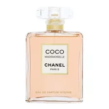 Coco Chanel Mademoiselle Eau De Parfum Intense 100ml - Original, Lacrado E Irresistivelmente Sofisticado!