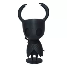 Boneco Estátua Figure Action Hollow Knight Cavaleiro 15cm