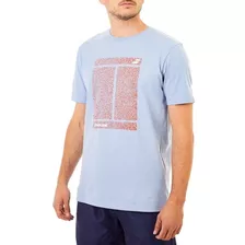 Remera Babolat Air Padel Tenis Algodón Hombre Deportiva