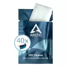 Arctic Mx Cleaner (40 Piezas) - Toallitas De Limpieza Para Q