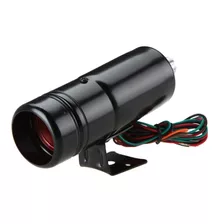 Regulable Tacómetro Rpm De 1 K - 11k Cambio Luz Led Rojo