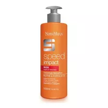 Speed Impact S.o.s Pré E Pós-química Natumaxx 500ml