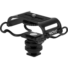 Movo Smm5 Soporte Universal Para Micrófono Y Grabadora Portá