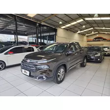 Fiat Toro 2.0 16v Turbo Diesel Volcano 4wd At9 2016 / 2017