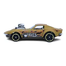 Hot Wheels 68 Corvette Gas Monkey Garage Sellado Nuevo