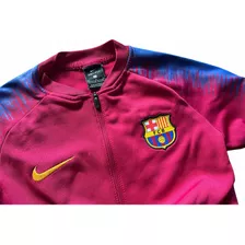 Campera Deportiva Niño Importada Nike Barcelona T. M (10/12)