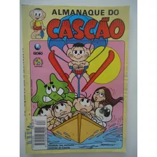 Almanaque Do Cascão #24 Ano 1993 Ed. Globo