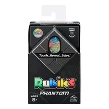 Rubiks Phantom, 3180, Color De Marco: Negro